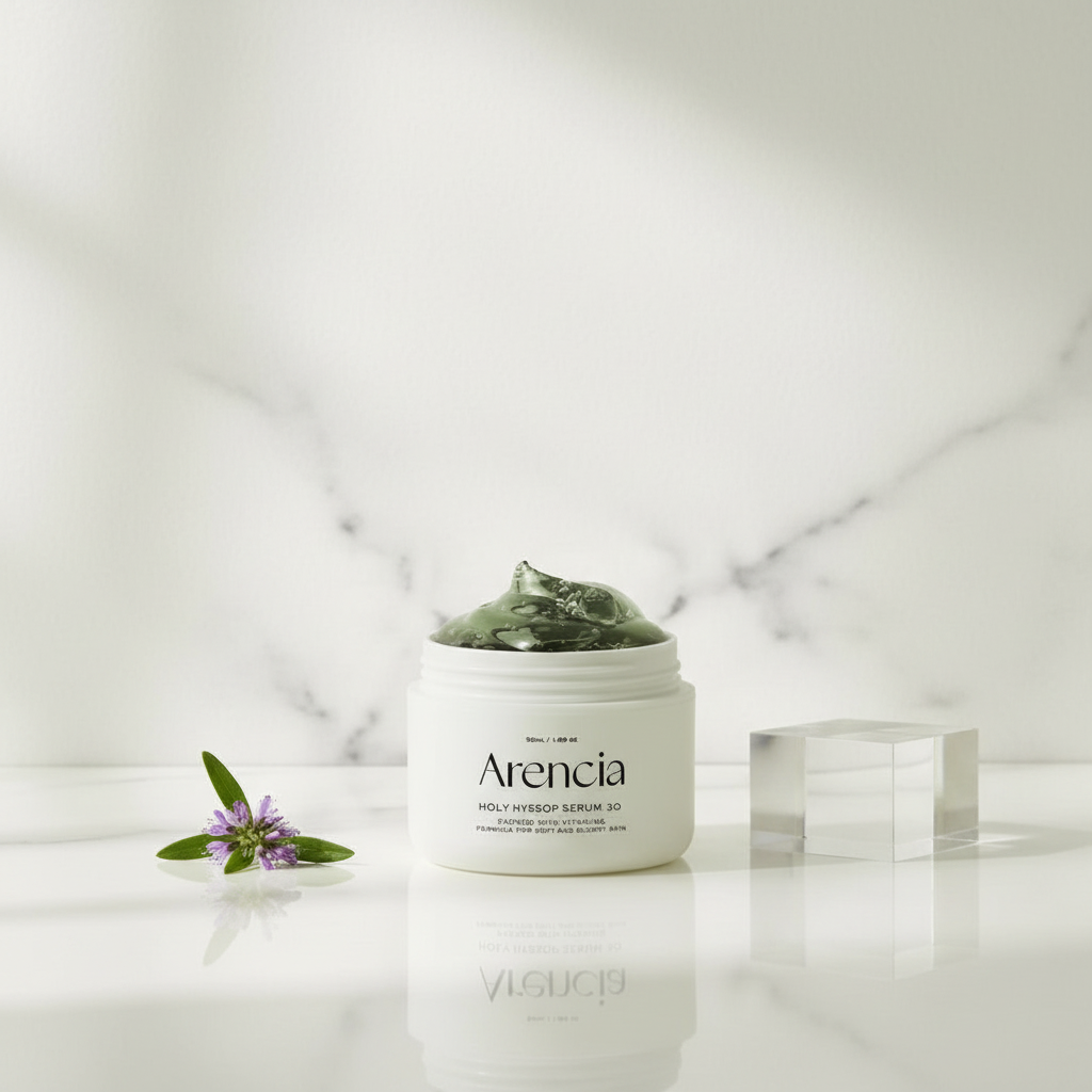 ARENCIA - Holly Hysop Serum 30 - Sérum pro boj s hyperpigmentací - 50 ml