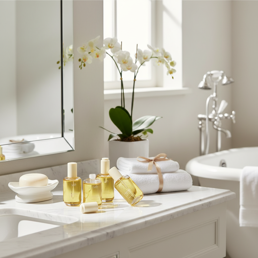 Lador - Polish Oil - Zjemňující vlasový olej - 80 ml