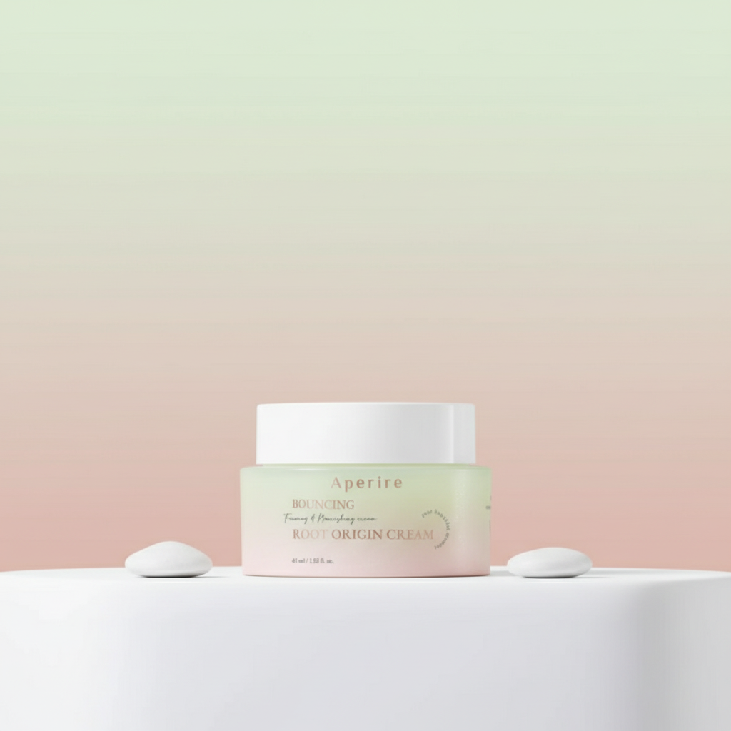 APERIRE - Super Origin Boucing Cream - Krém pro pružnost pleti - 45 ml