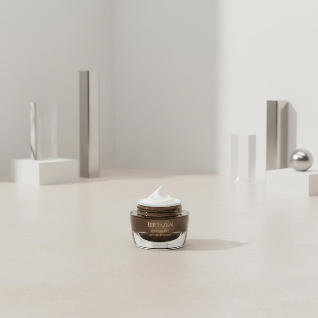 TERRAZEN - EGF Therapy Lifting Eye Cream - Liftingový oční krém s EGF - 30 ml