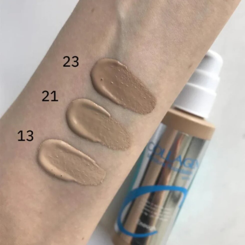 ENOUGH - Collagen Moisture Foundation SPF15 - Kolagenový hydratační make-up odstín #21 - 100 ml