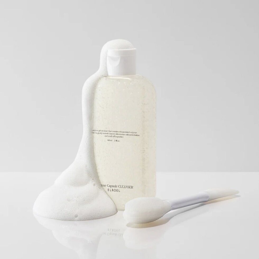 ELROEL - Enzyme Capsule Cleanser - Čisticí enzymatický kapslový gel - 160 ml