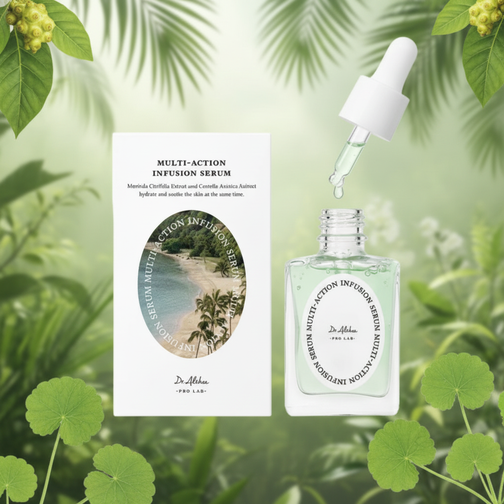 Dr. Althea - Multi-Action Infusion Serum - Hydratační sérum - 30 ml