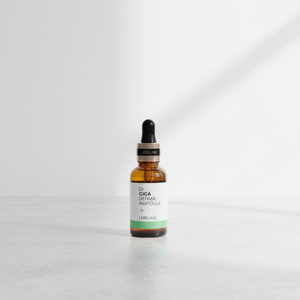 LEBELAGE - Dr. Cica Derma Ampoule - Sérum s centelou - 30 ml