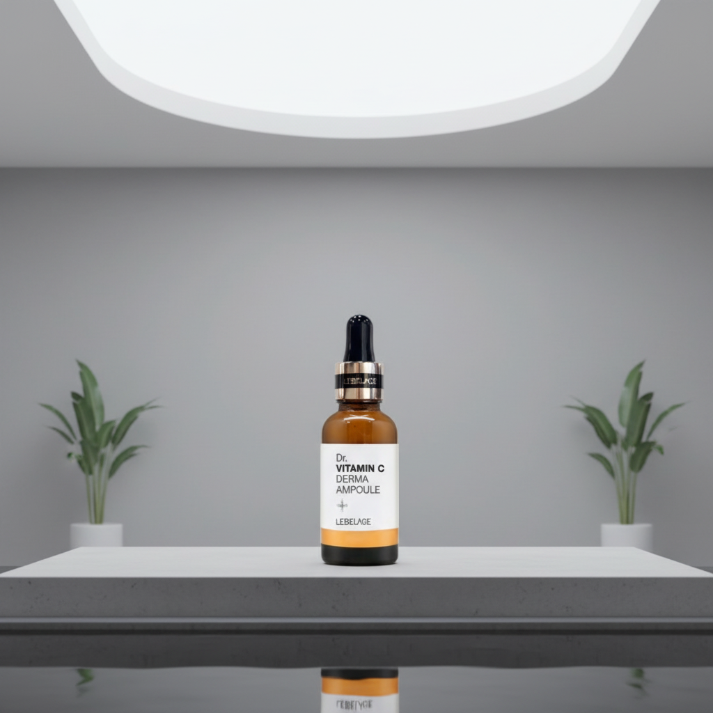 LEBELAGE - Dr. Vitamin C Derma Ampoule - Sérum s vitaminem C - 30 ml