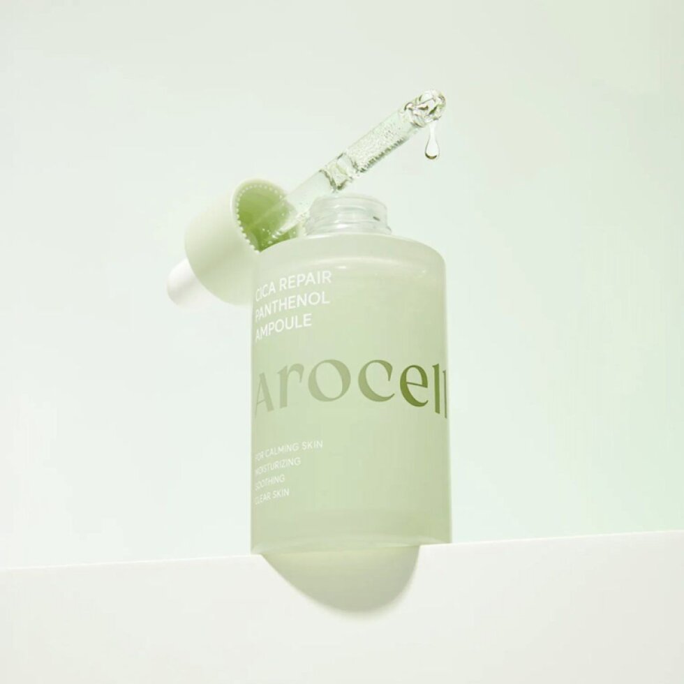 AROCELL - Cica Repair Panthenol Ampoule PDRN - Cica Regenerační ampule s panthenolem a PDRN - 40 ml
