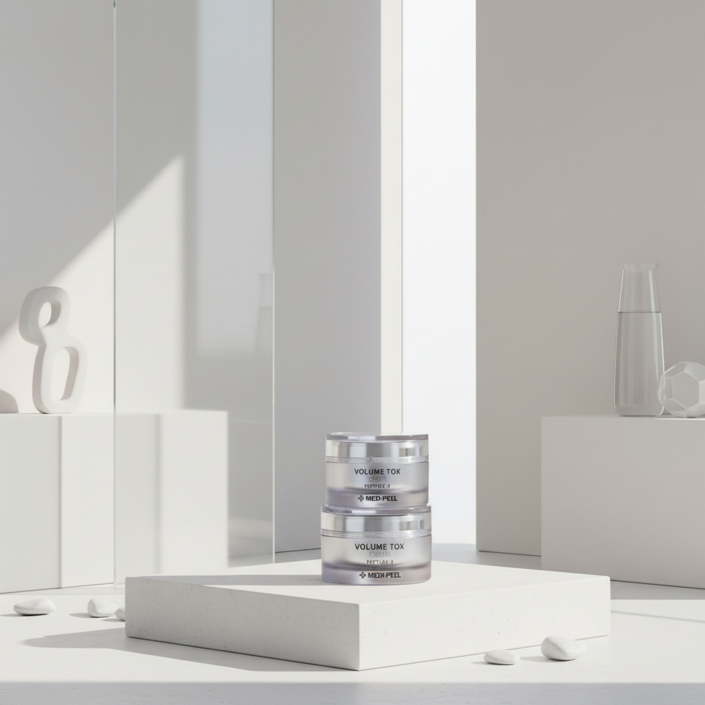 MEDI-PEEL - Peptide 9 Volume Tox Cream - Liftingový krém proti vráskám - 50 ml