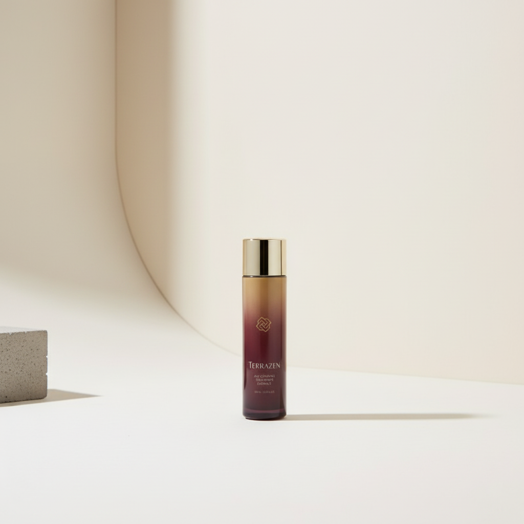 TERRAZEN - Age Control Treatment Essence - Esence/tonikum proti vráskám - 150 ml