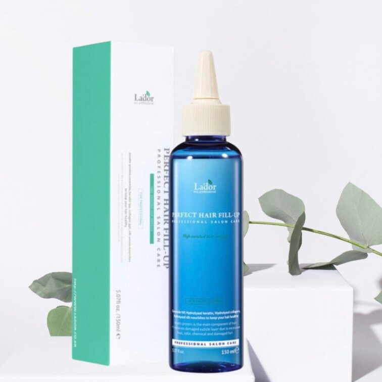 Lador - Perfect Hair Fill-Up - Intenzivní koncentrovaná péče pro poškozené a křehké vlasy - 150 ml