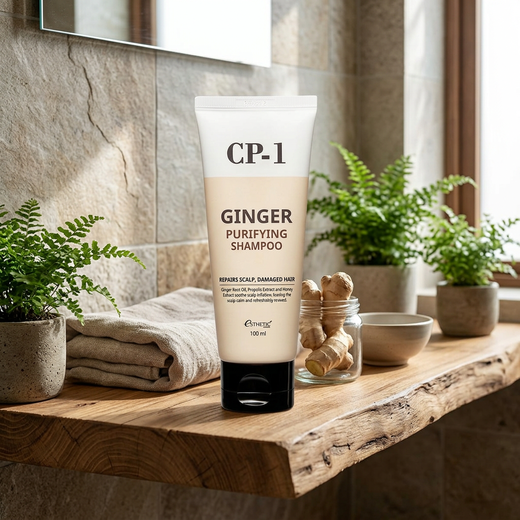 CP-1 - Ginger Purifying Shampoo - Šampon s extraktem ze zázvoru - 100 ml