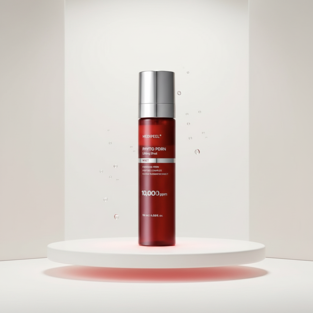 MEDI-PEEL - Phyto Exosome PDRN Lifting Shot Mist - Liftingová mlha s fytoexozomy a PDRN - 120 ml