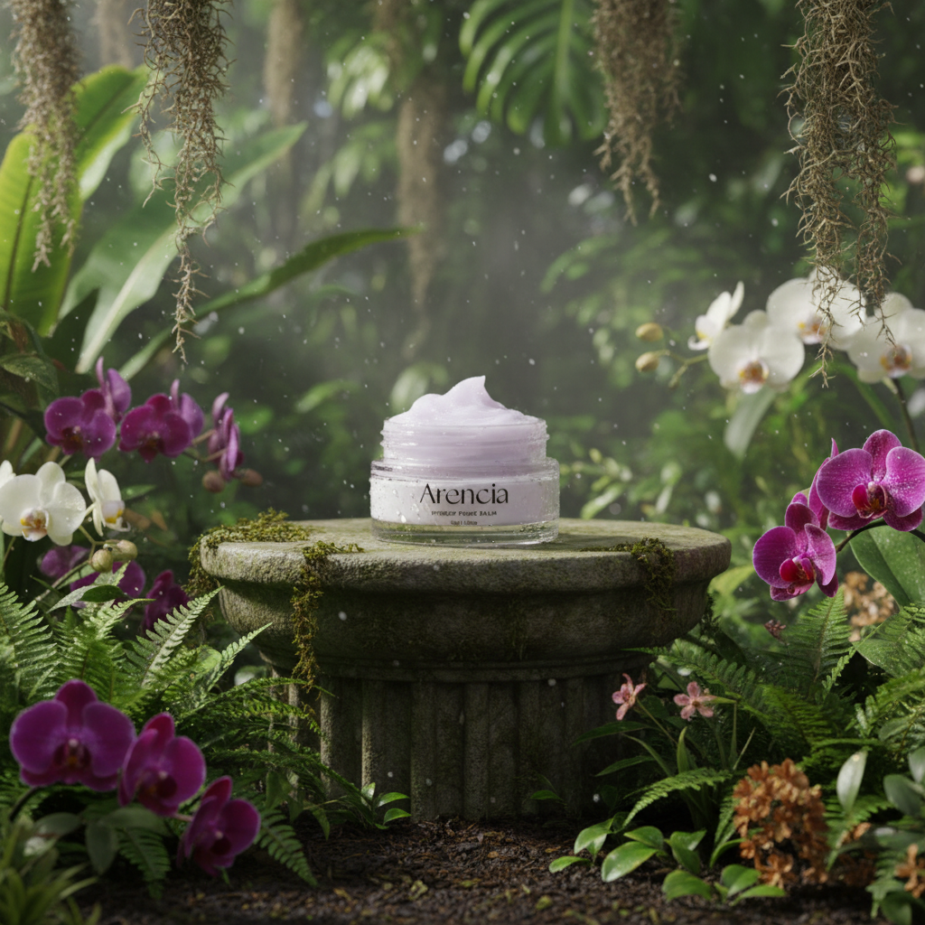 ARENCIA - Hyssop Fumme Balm - Univerzální balzám pro suchou a namáhanou pleť - 30 g