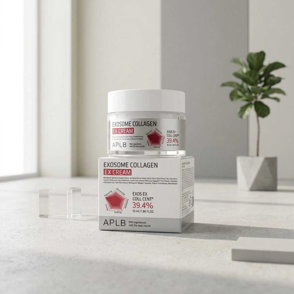 APLB - Exosome Collagen EX Cream - Krém s exosomy a kolagenem - 55 ml