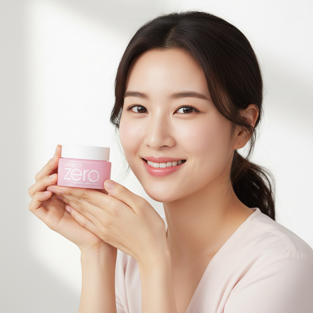 Banila Co - Clean It Zero Cleansing Balm Original - Čistící balzám - 180 ml MAXI VELIKOST