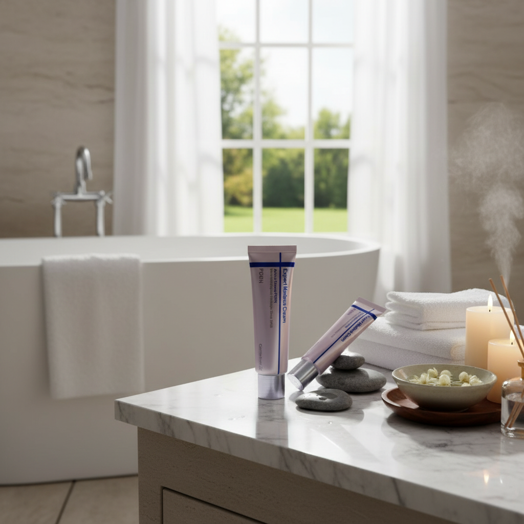 CENTELLIAN24 - Expert Madeca Cream Active Renew PDRN - Luxusní regenerační a zpevňující krém s technologií TECA-PDRN - 50 ml