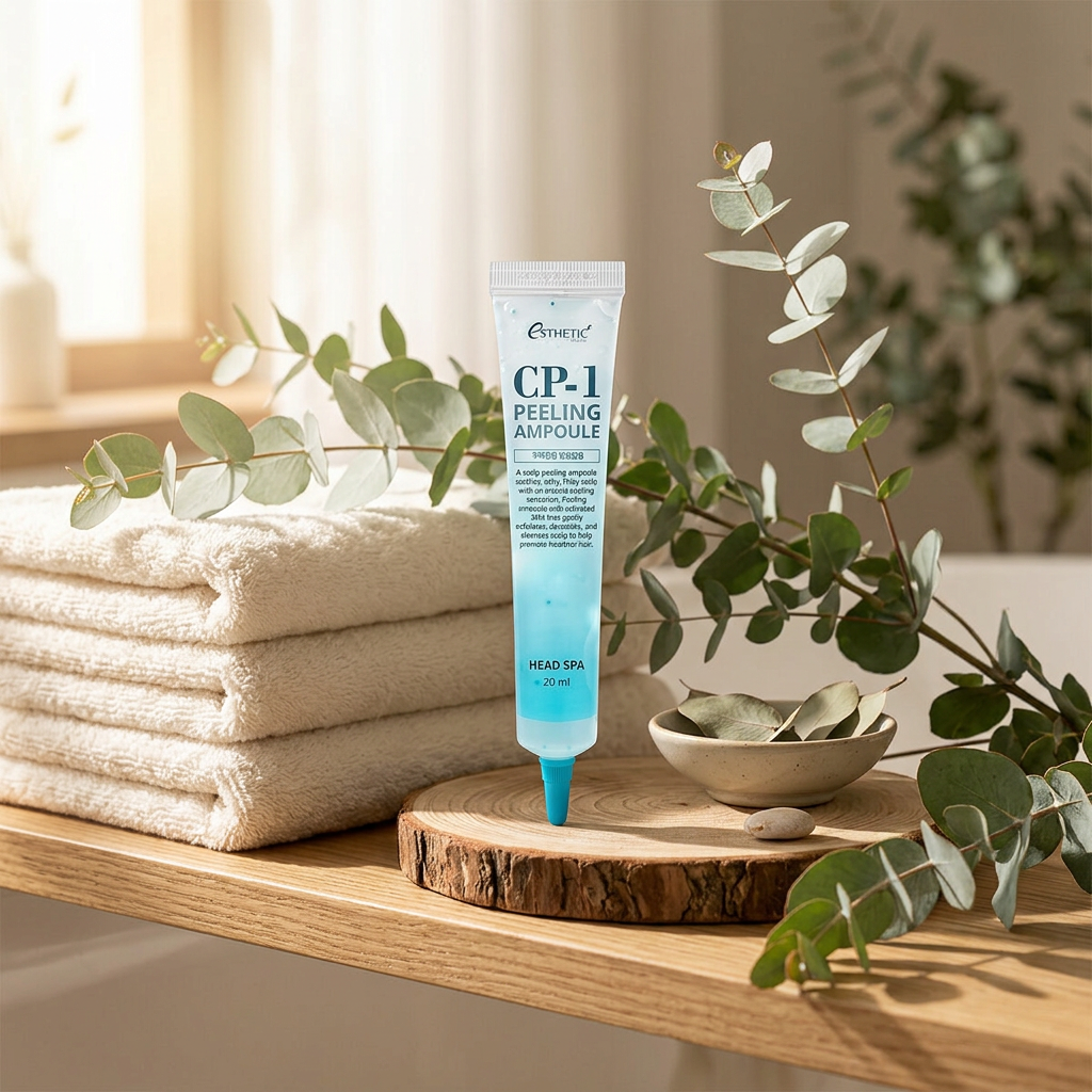CP-1 - Head Spa Scalp Scaler - Čisticí peeling pro pokožku hlavy - 20 ml