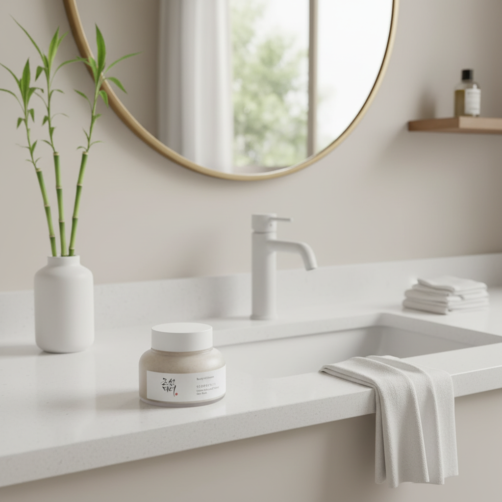 Beauty of Joseon - Ground Rice and Honey Glow Mask - Rozjasňující maska s rýží a medem - 150 ml