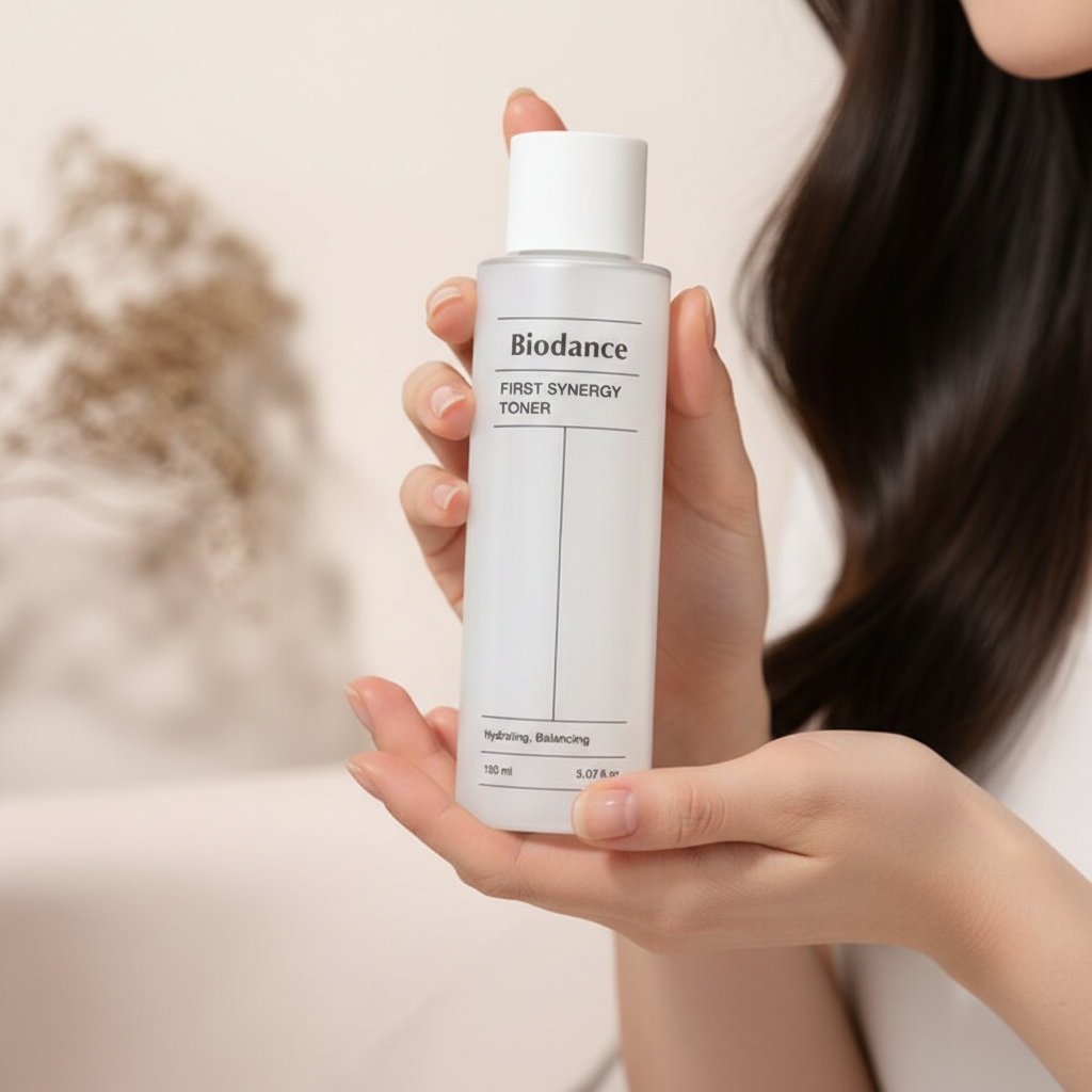 BIODANCE - First Synergy Toner - Hydratační tonikum se zklidňujícím komplexem - 150 ml