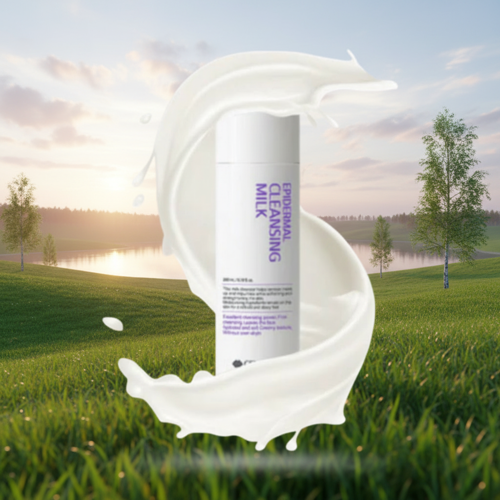 Cell by Cell - Epidermal Cleansing Milk - Čisticí mléko pro obnovu pleti - 200 ml