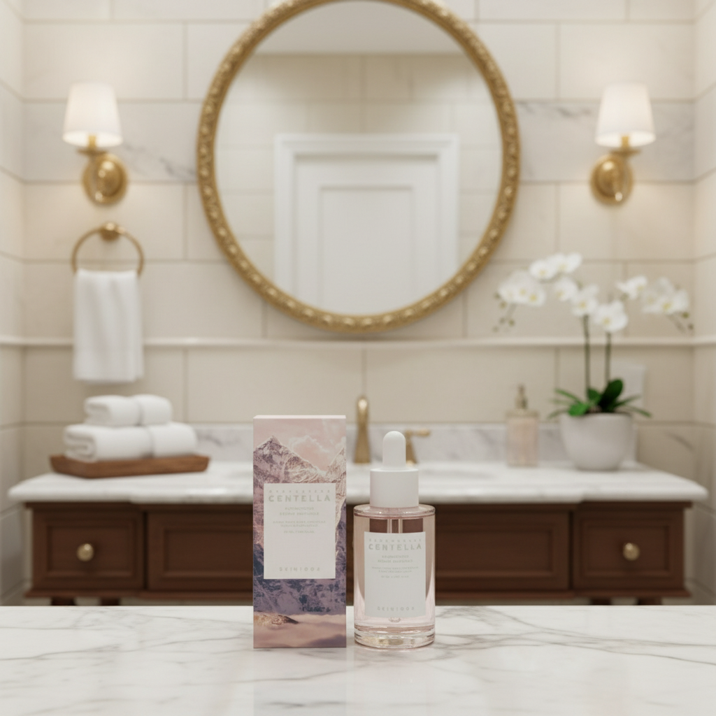 SKIN1004 - Poremizing Fresh Ampoule - Ampule pro minimalizování pórů - 50 ml