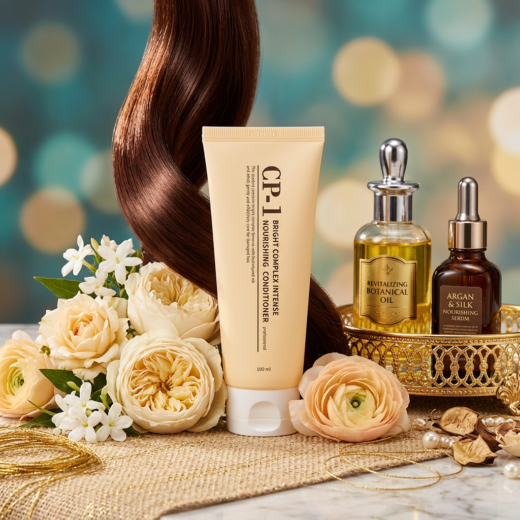 CP-1 - Bright Complex Intense Nourishing Conditioner - Posilující kondicionér na vlasy - 100 ml