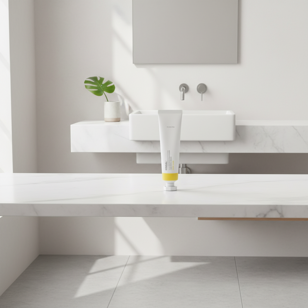 Kundal Shea Butter & Macadamia Pure Hand Cream - Hydratační a vyživující krém na ruce YLANG YLANG - 50 ml