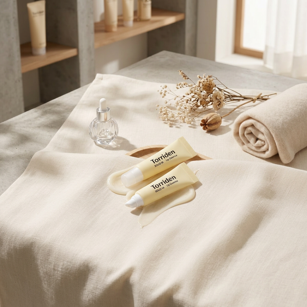 Torriden - SOLID IN Lip Essence - Vyživující balzám a esence na rty s ceramidy - 11 ml