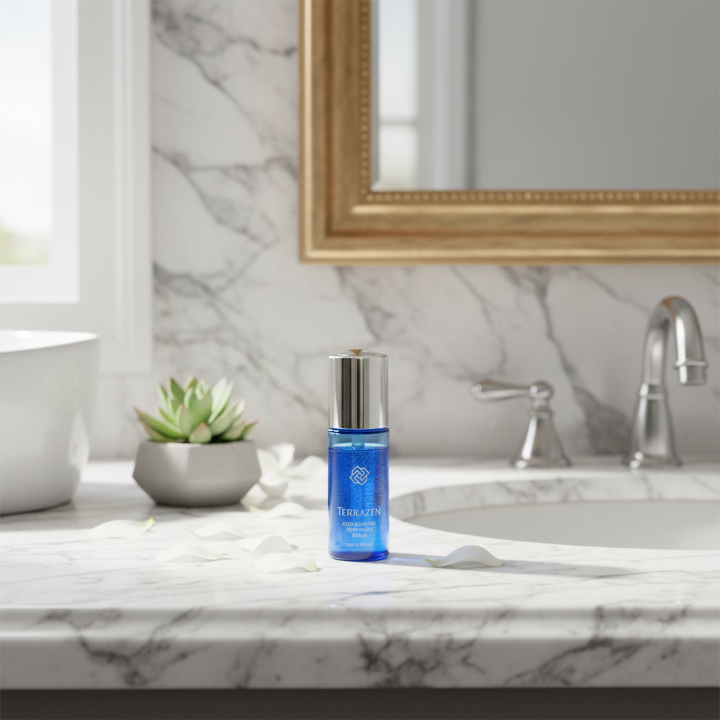 TERRAZEN Aqua Recharge Deep Moist Sérum - Sérum Pro Extra Hydrataci 55 ml