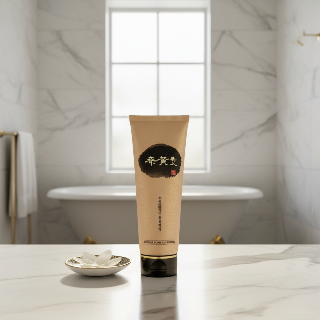 SOOSUL - Purifying Foam Cleansing - Čisticí pěna na obličej - 150 ml