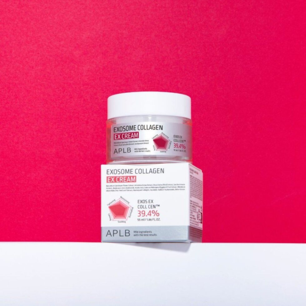 APLB - Exosome Collagen EX Cream - Krém s exosomy a kolagenem - 55 ml