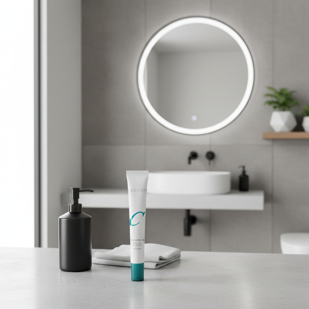 ENOUGH - Collagen 3X Moisture Eye Cream - Kolagenový hydratační oční krém 3X - 20 ml