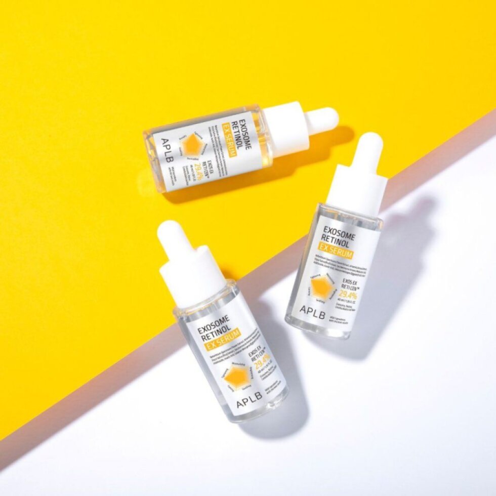 APLB - Exosome Retinol EX Serum - Sérum s exosomy a retinolem - 40 ml