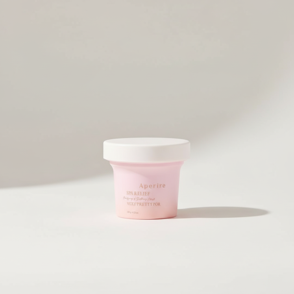 APERIRE - Spa Relief Very Pretty Pore Mask - Krásná maska na póry - 120 g