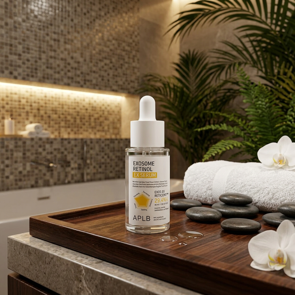APLB - Exosome Retinol EX Serum - Sérum s exosomy a retinolem - 40 ml