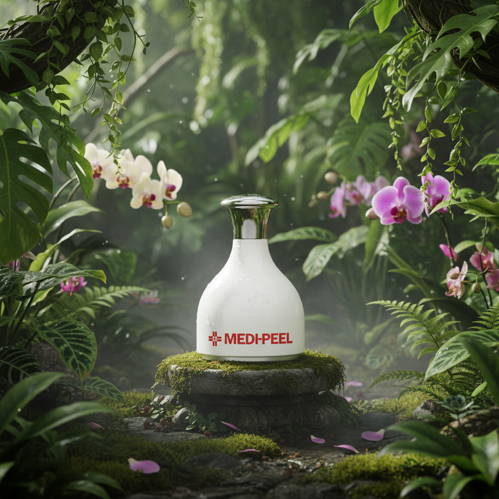 MEDI-PEEL - 28 Days Perfect Cooling Skin (Face Type) - Masážní chladivá pomůcka proti otokům