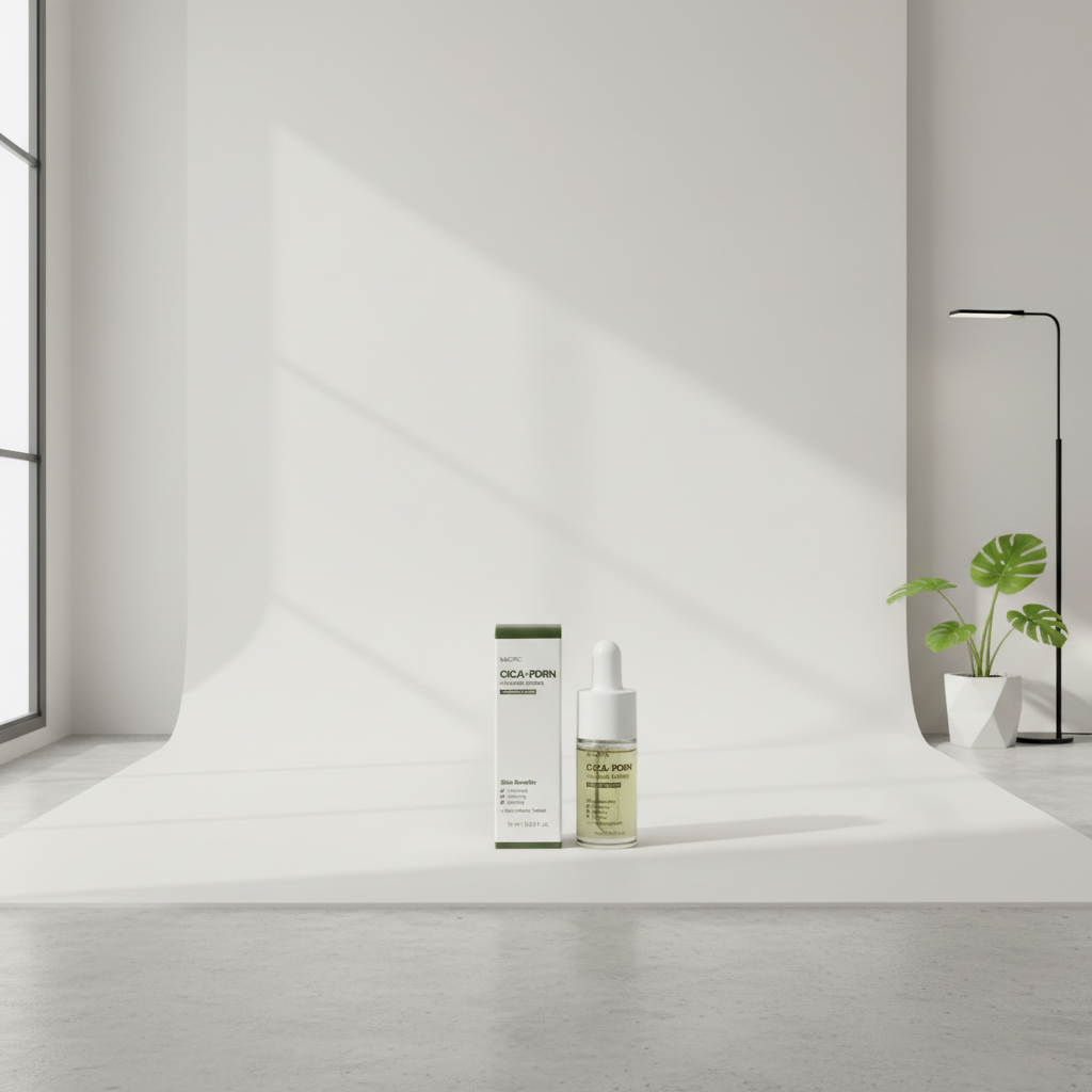 NACIFIC - Cica PDRN Calming Serum - Zklidňující sérum s Cica a PDRN - 10 ml