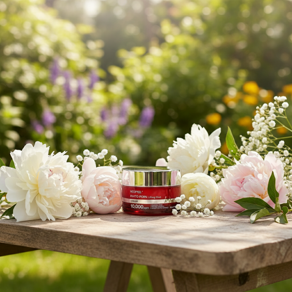 MEDI-PEEL - Phyto PDRN Lifting Shot Cream - Liftingový krém s fytoexozomy a PDRN - 50ml