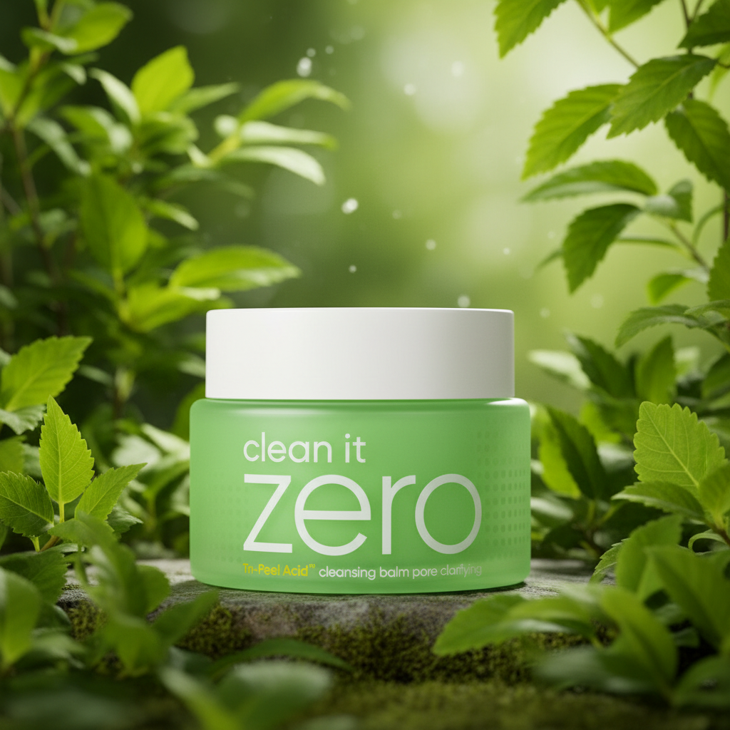 Banila Co - Clean It Zero Cleansing Balm Pore Clarifying - Sorbetový čisticí balzám pro problematickou pleť - 100 ml