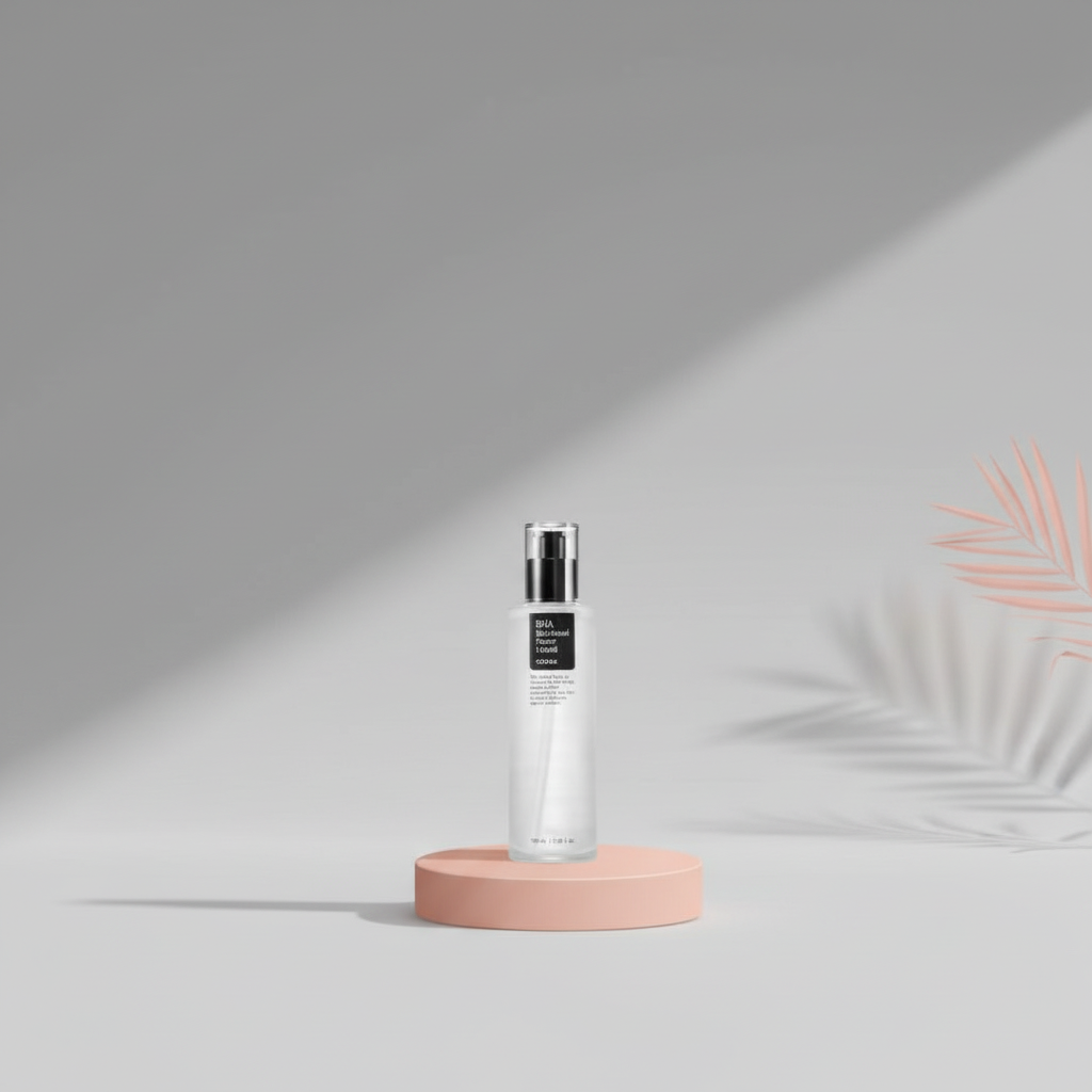 COSRX - BHA Blackhead Power Liquid - Pleťová voda proti černým tečkám s přírodní kyselinou BHA - 100 ml