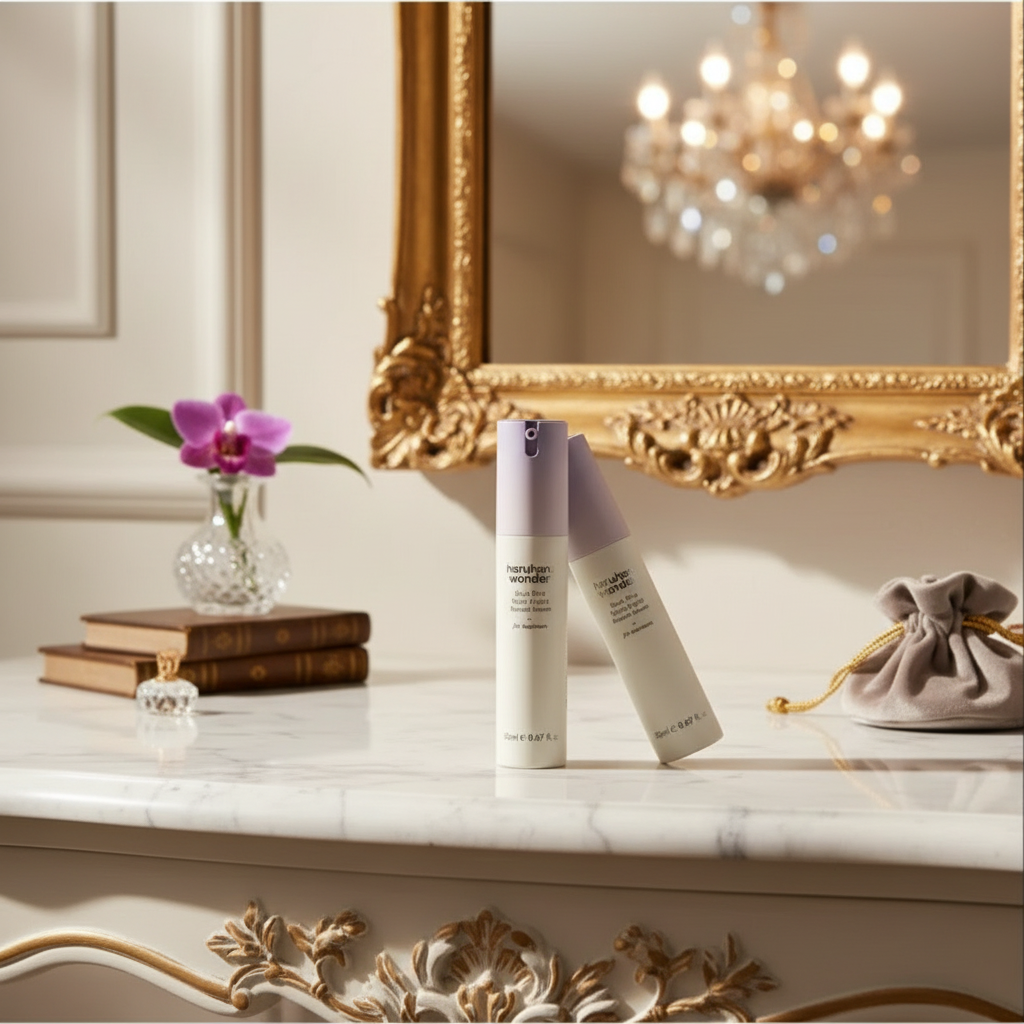 Haruharu WONDER - Black Rice Night Knight Retinol Serum - Noční retinolové sérum s černou rýží - 20 ml