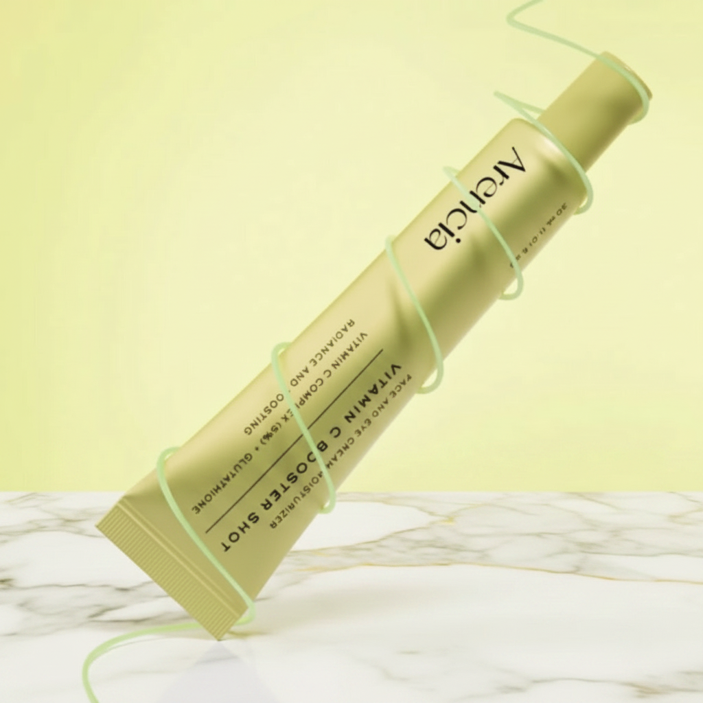 ARENCIA - Vitamin C Booster Shot - Rozjasňující sérum s vitamínem C - 30 g