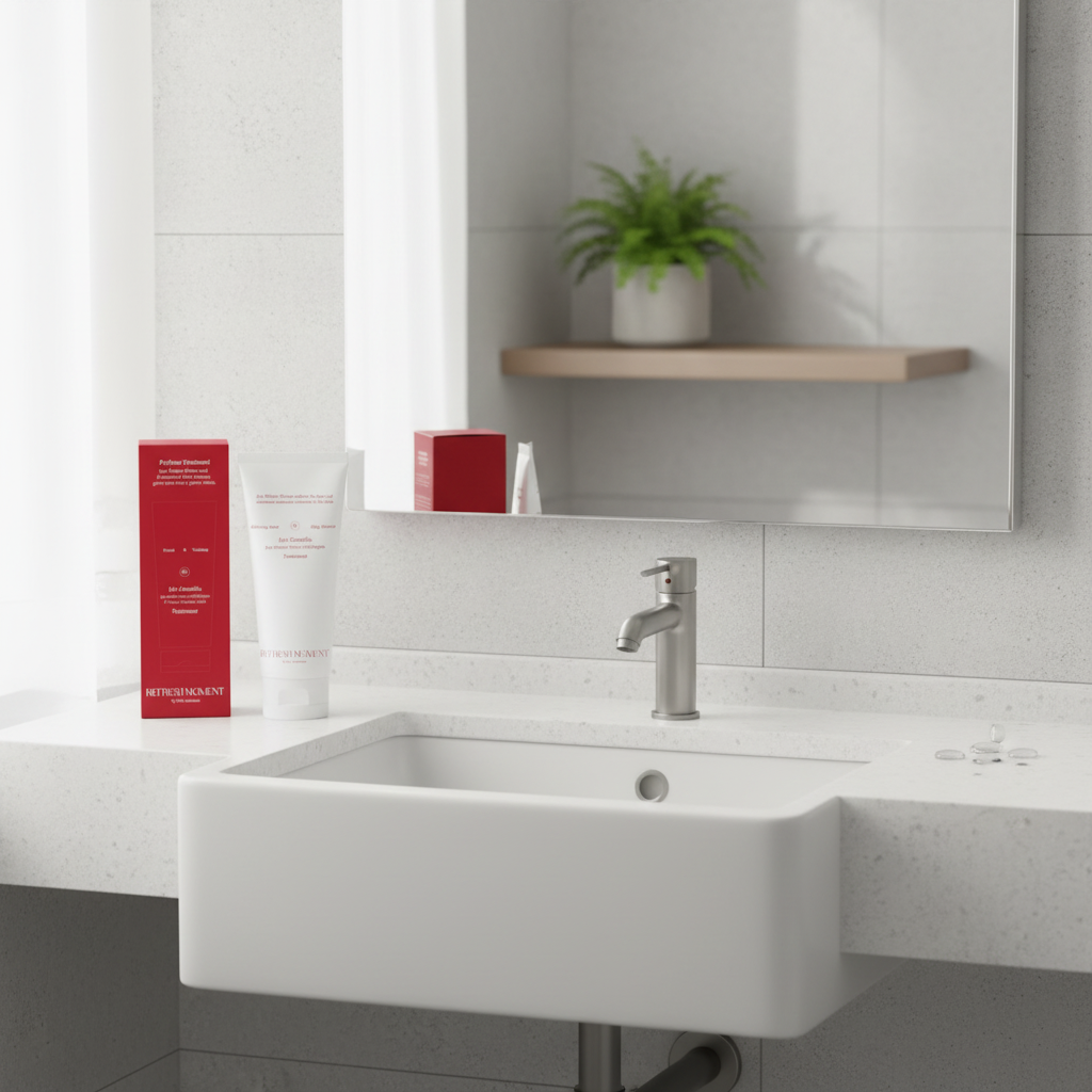 Dr. Althea - Refresh Moment Perfume Treatment 01 Jeju Camellia - Parfemovaný kondicionér s květinovou vůní kamélií - 150 ml