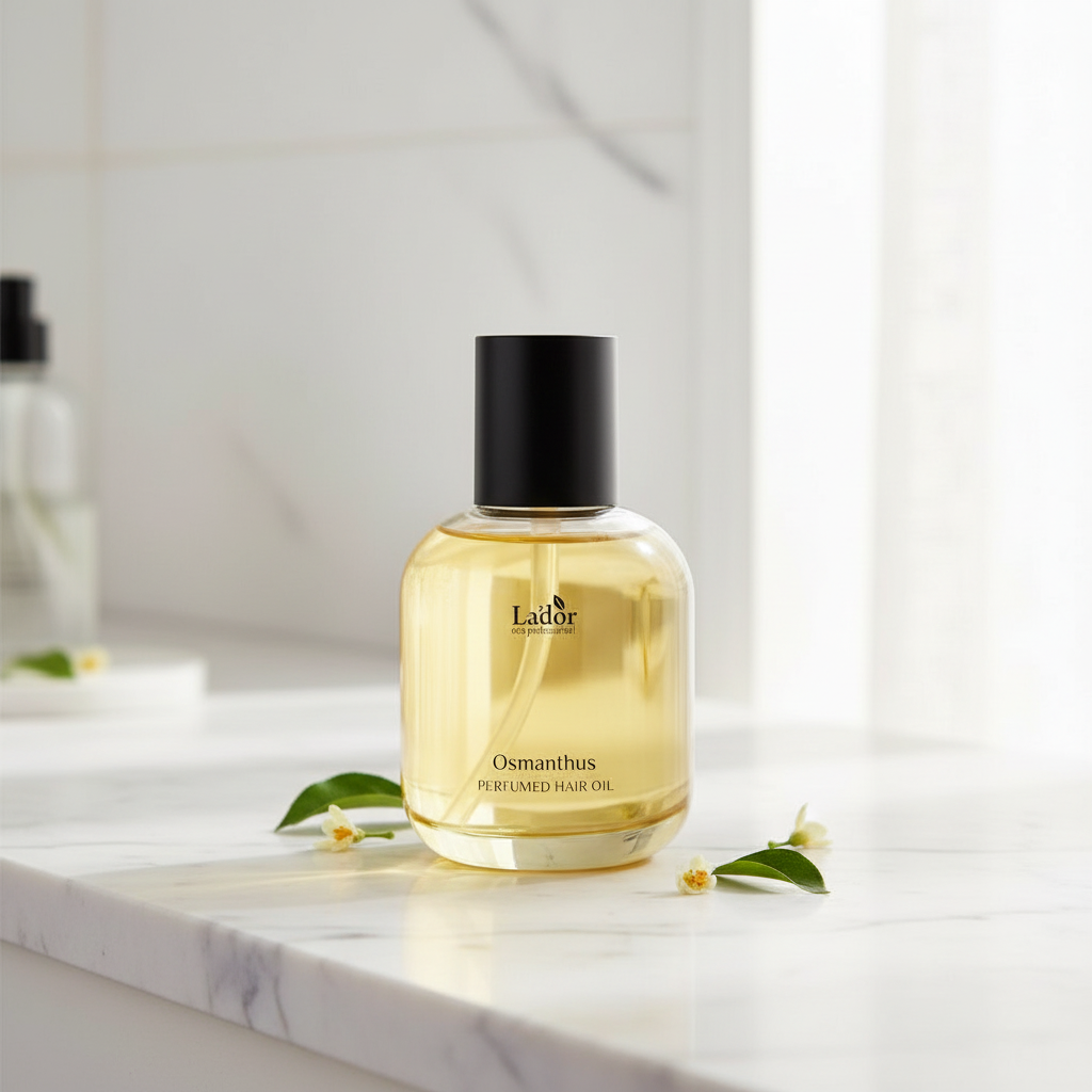 Lador - Perfumed Hair Oil - Osmanthus - Parfemovaný vlasový olej - 30 ml
