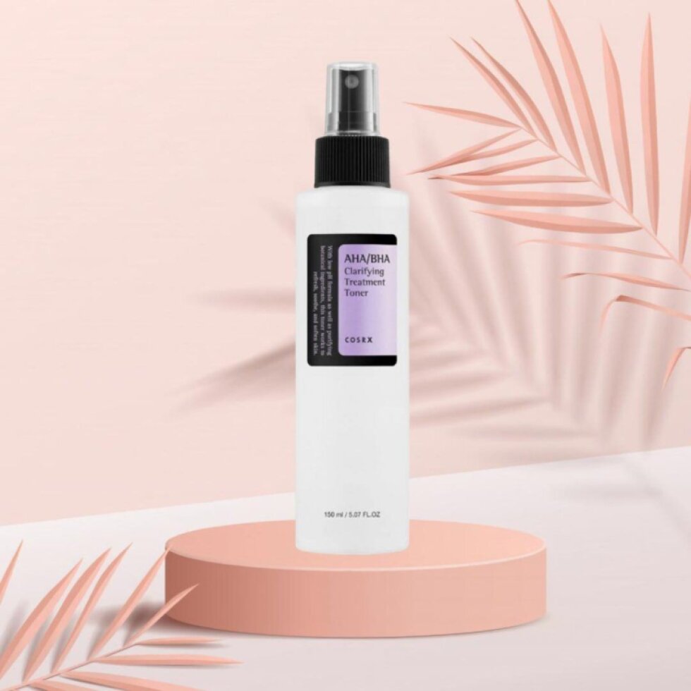 COSRX - Cosrx AHA/BHA - čisticí tonikum s AHA a BHA kyselinami 150 ML