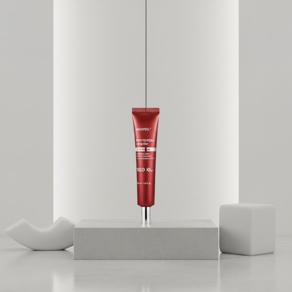 MEDI-PEEL - Phyto Exosome PDRN Lifting Shot Eye Cream - Liftingový oční krém s fytoexozomy a PDRN - 40 ml