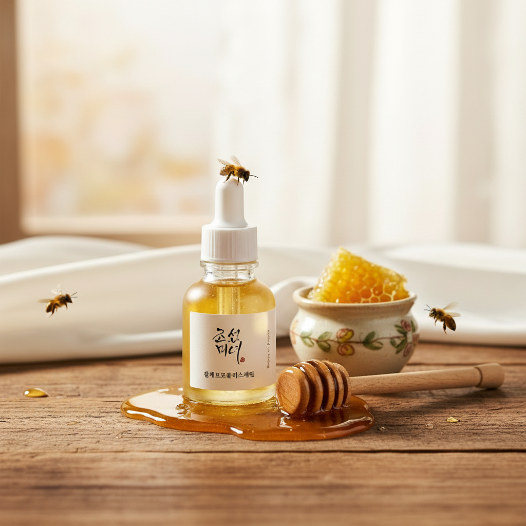 Beauty of Joseon - Glow Serum Propolis + Niacinamide - Rozjasňující sérum s propolisem 30 ml