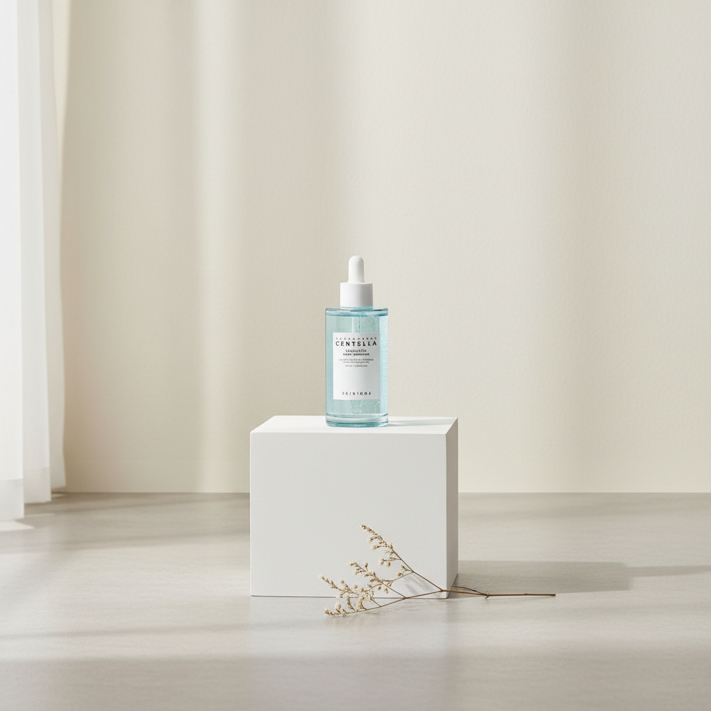 SKIN1004 - Madagascar Centella HYALU-CICA First Ampoule - Hydratační a zklidňující sérum - 50 ml