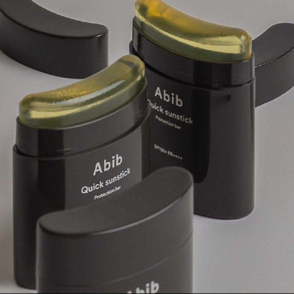 Abib - Quick Sunstick Protection Bar - SPF50+ PA++++ - Ochranná SPF tyčinka - 22 g
