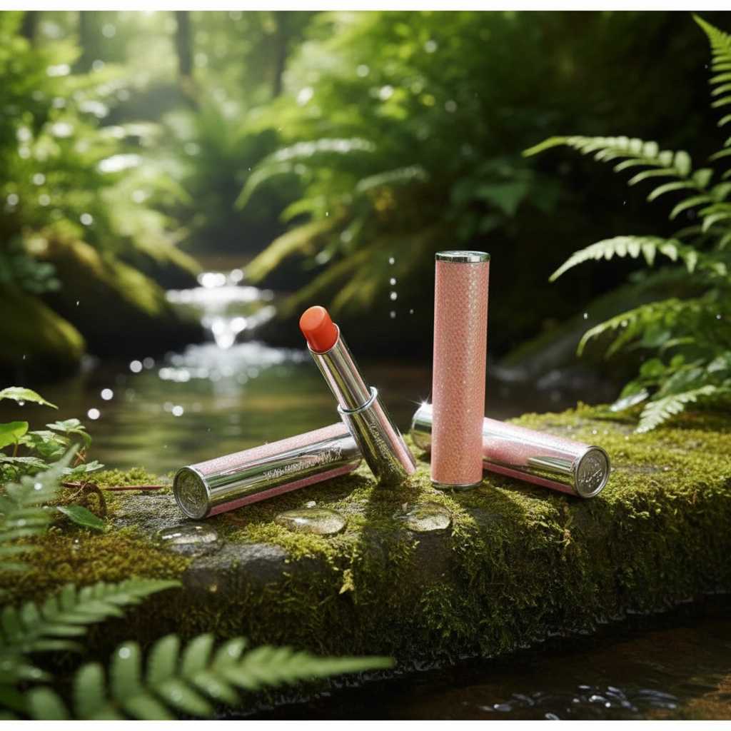 YNM - Candy Honey Lip Balm - Výživný balzám na rty s magickým efektem BABY PINK 3,2 g