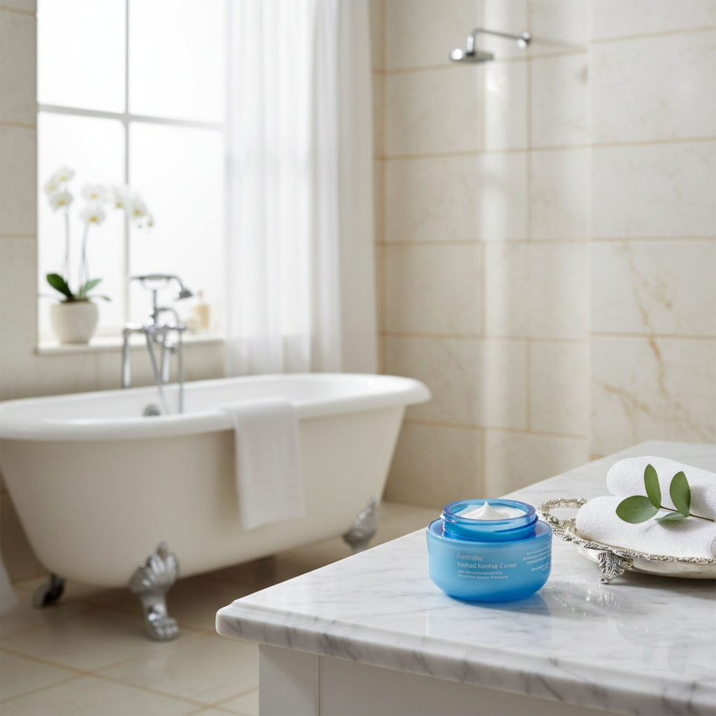 Farm Stay - Retinol Revive Cream - Omlazující krém s retinolem - 100 ml